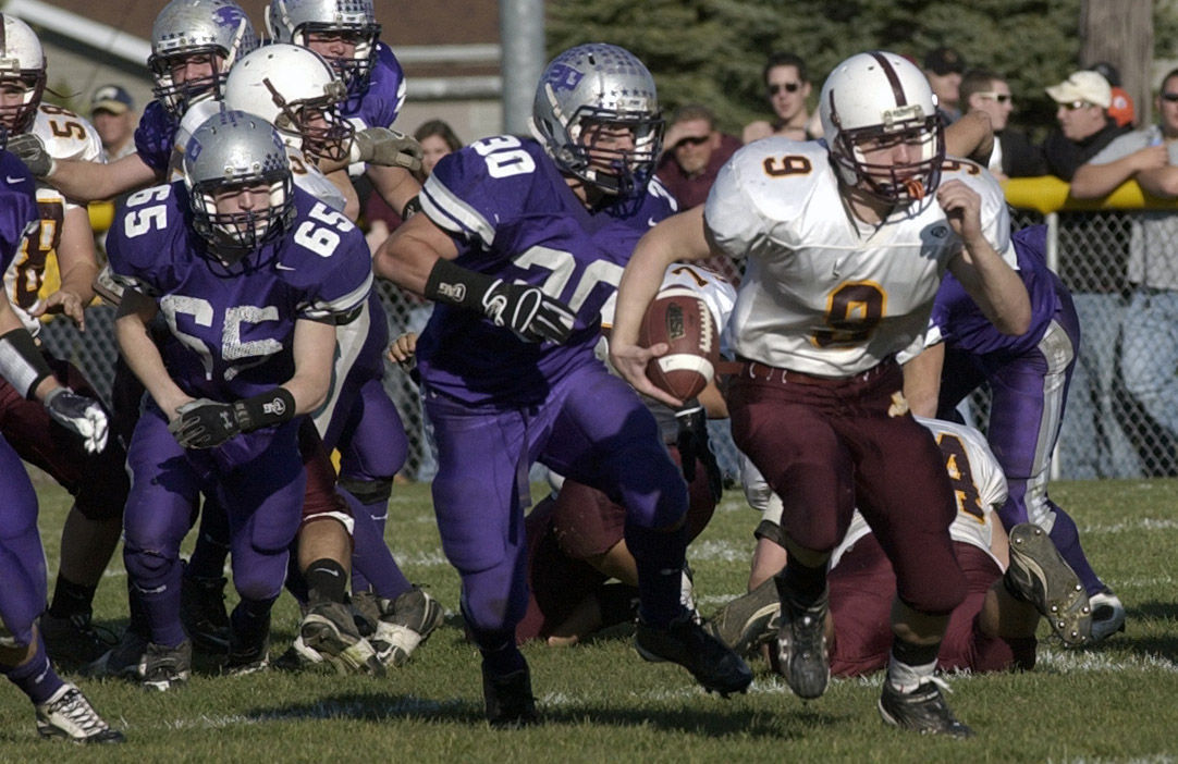 Lexington vs. LeRoy
